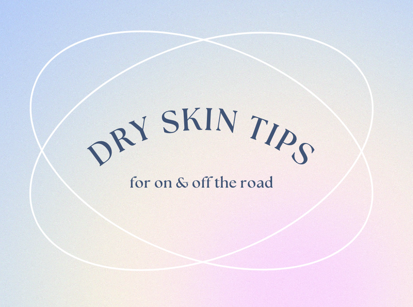 Caring for Chronically Dry Skin as a Motorcyclist