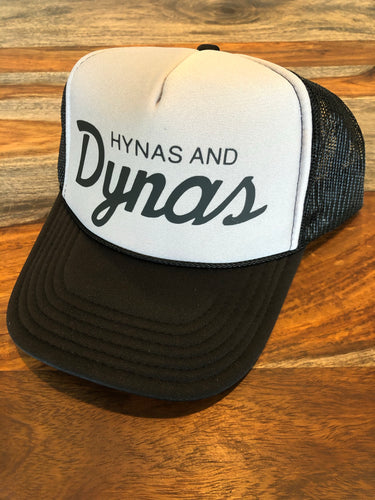 Hynas and Dynas Raiders Foam Trucker Hat