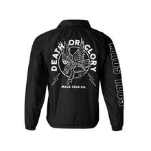 Load image into Gallery viewer, Death or Glory Windbreaker Jacket